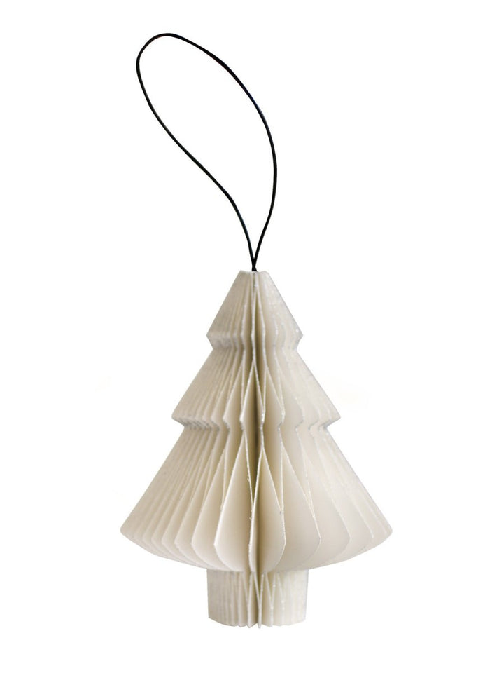 Hanging Christmas Tree Ornament by Nordic Rooms - Christmas Decorations