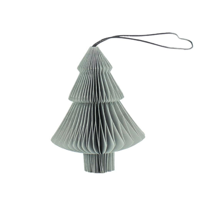 Hanging Christmas Tree Ornament by Nordic Rooms-Christmas Decorations-Nordic Rooms