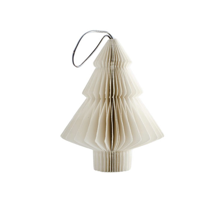 Hanging Christmas Tree Ornament by Nordic Rooms-Christmas Decorations-Nordic Rooms