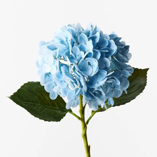 Hydrangea | Premium Artifical Flower Stem - Artificial Flowers & Greenery