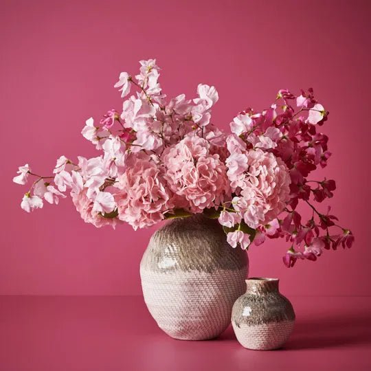 Hydrangea | Premium Artifical Flower Stem by Floral Interiors - Artificial Flowers & Greenery
