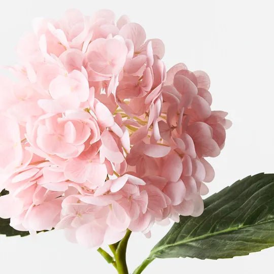 Hydrangea | Premium Artifical Flower Stem by Floral Interiors - Artificial Flowers & Greenery