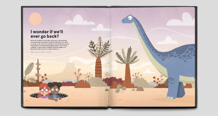I Wonder: A Book of Questions by Philip Bunting - Kids Books