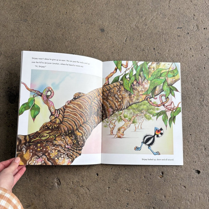 Invisible Me by Wendy Binks | Kids Book-Childrens Books-Book