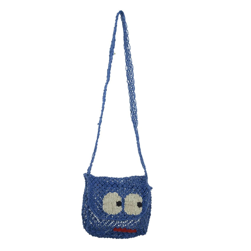Jacksons London | Big Eyes Lola Jute Bag - Bag