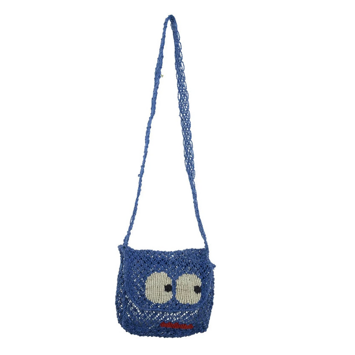 Jacksons London | Big Eyes Lola Jute Bag - Bag