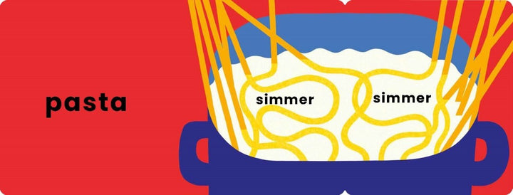 Jamie Oliver - Let's Make Pasta | Kids Book - Cookbook