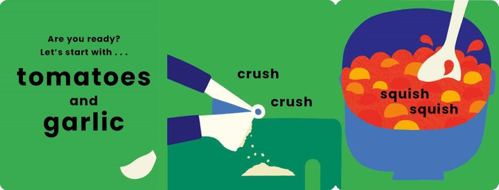 Jamie Oliver - Let's Make Pasta | Kids Book - Cookbook