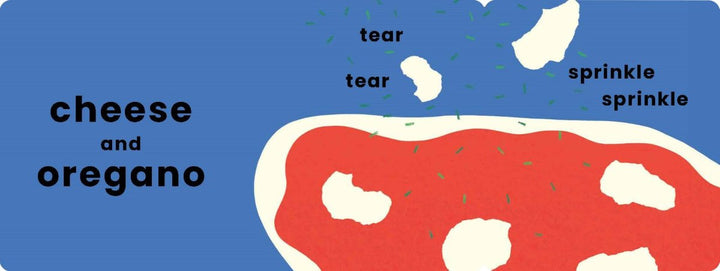 Jamie Oliver - Let's Make Pizza | Kids Book - Cookbook