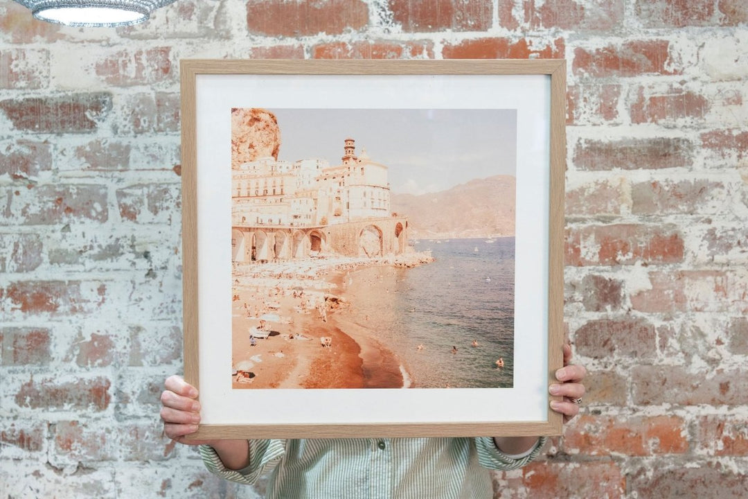 Jane Fitzgerald Photography - Atrani al Mare - Art