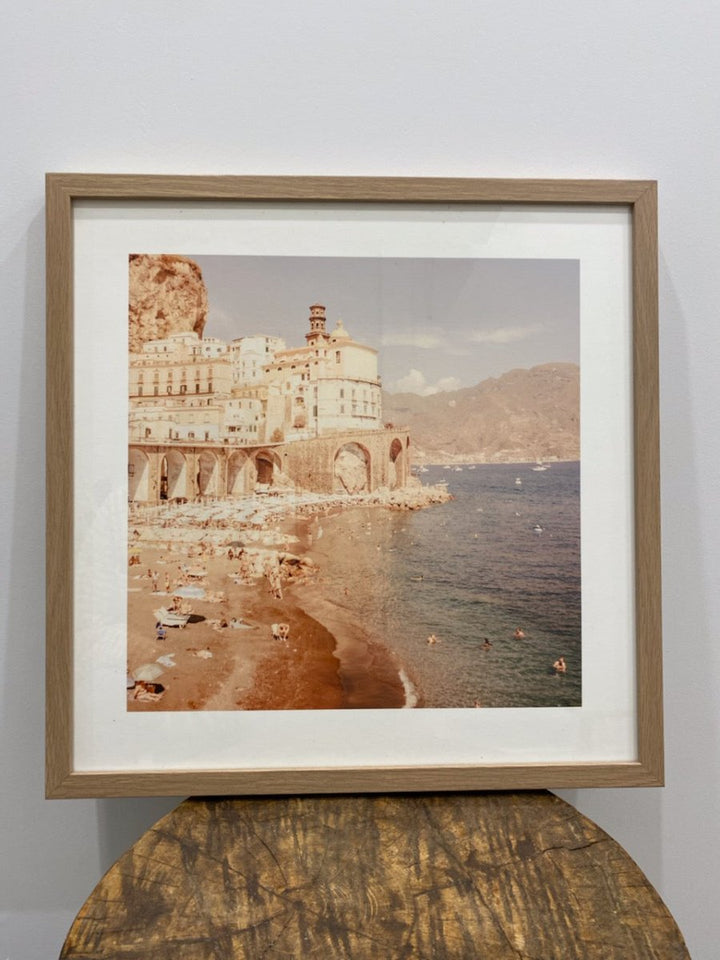 Jane Fitzgerald Photography - Atrani al Mare - Art