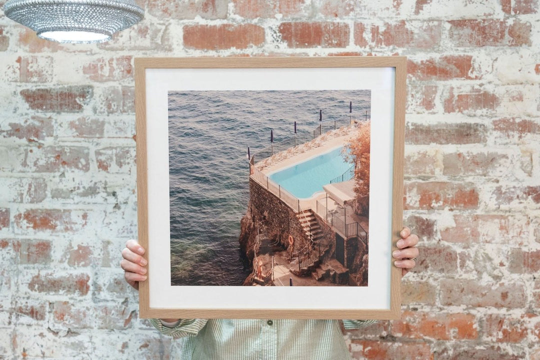 Jane Fitzgerald Photography - Poolside - Art