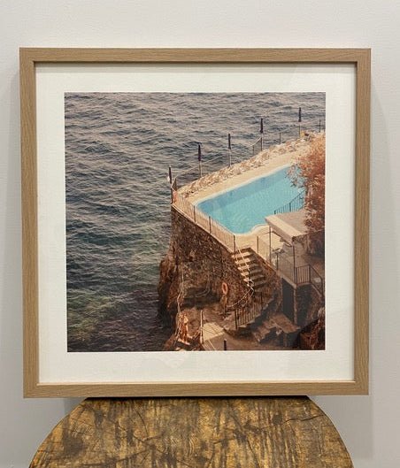 Jane Fitzgerald Photography - Poolside - Art