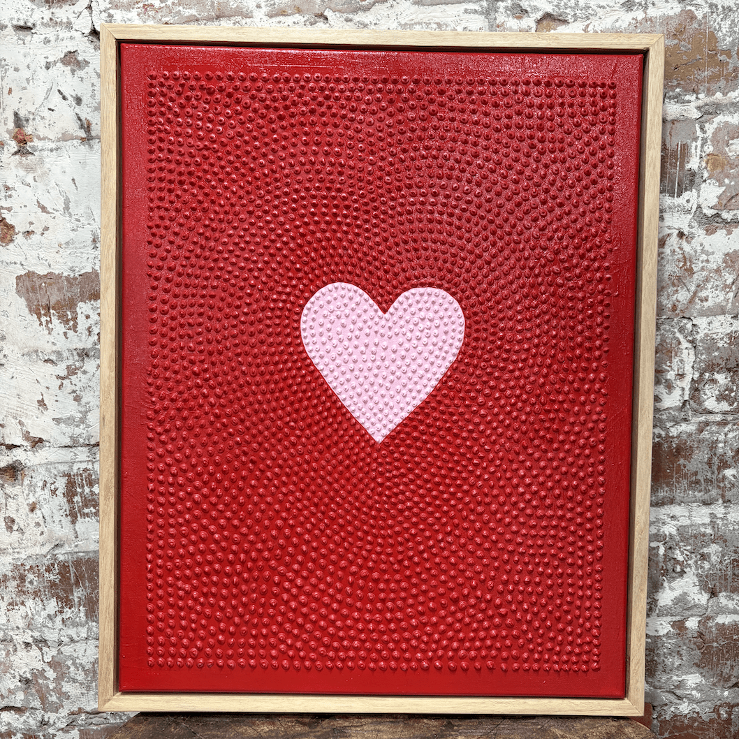 Jesse - Quins 'Love me on the inside' | Original Art - Art