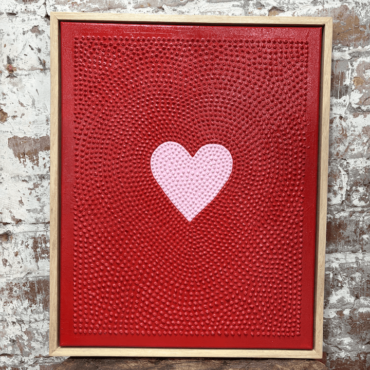 Jesse - Quins 'Love me on the inside' | Original Art - Art