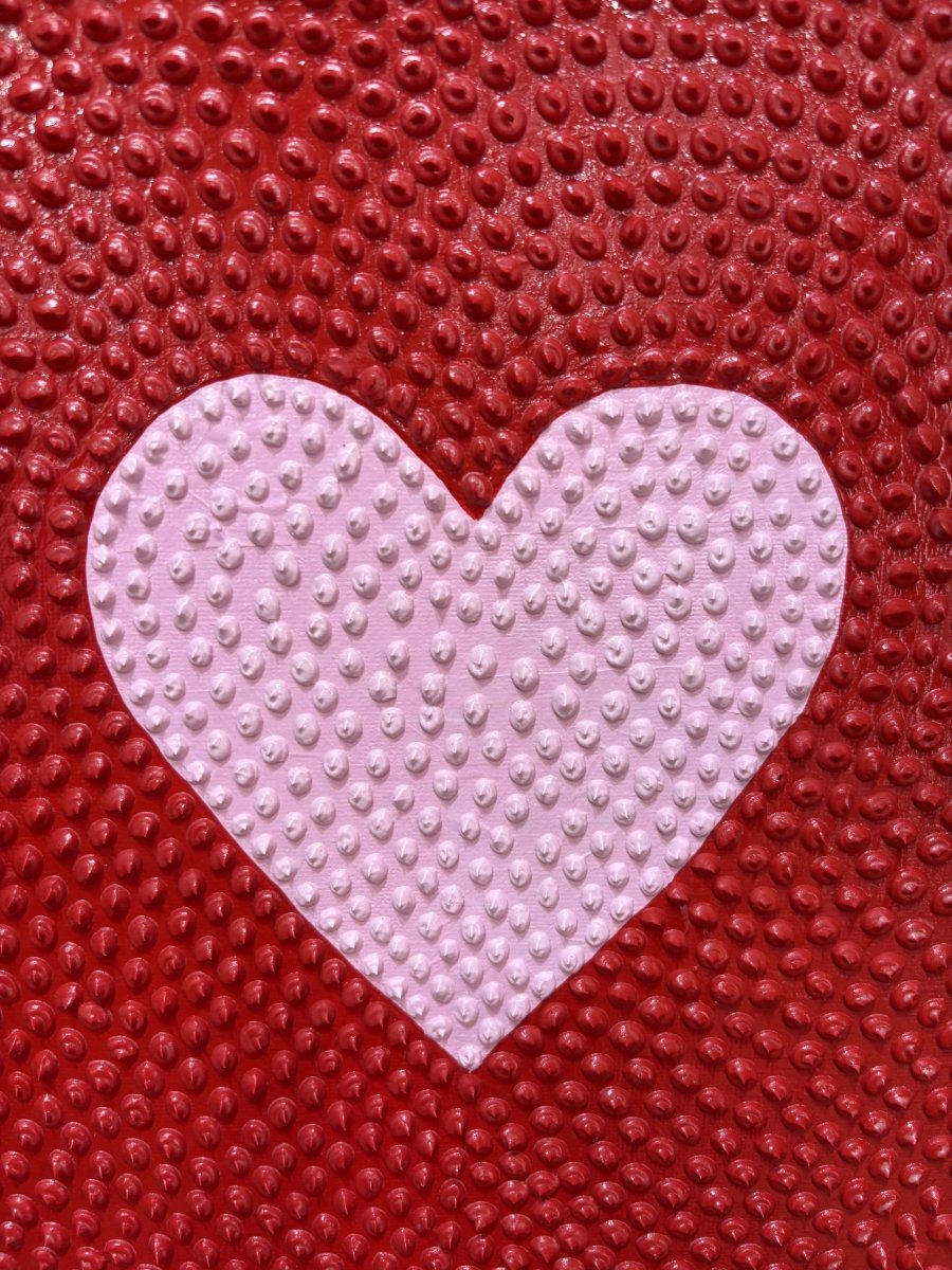 Jesse - Quins 'Love me on the inside' | Original Art - Art