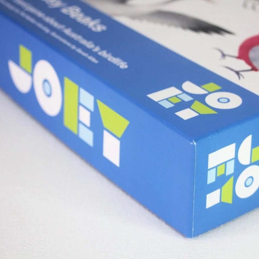 Joey Games Australian Board Games - Busy Beaks - Kids Games