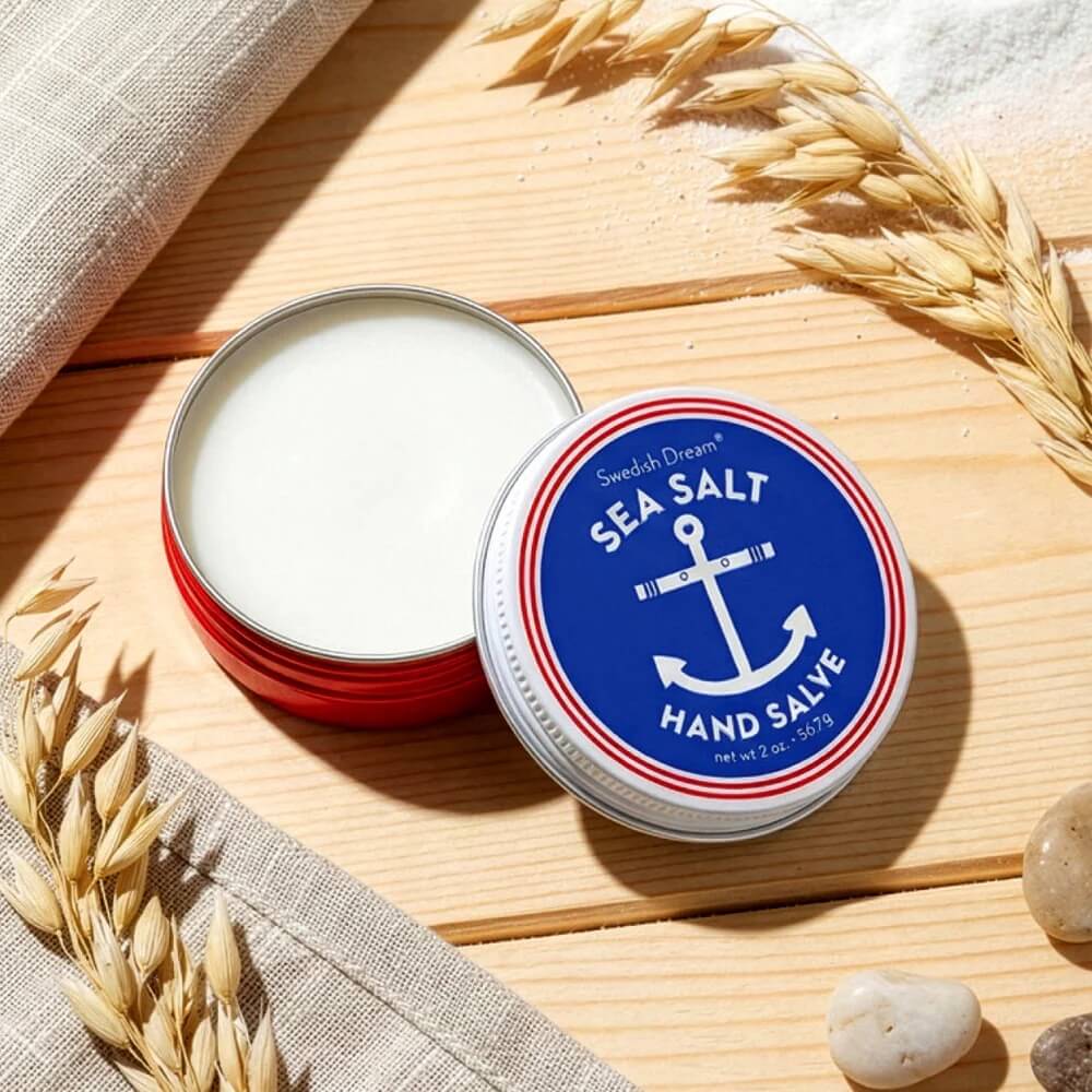 Kalastyle Sea Salt Hand Salve-Bar Soap-Kalastyle