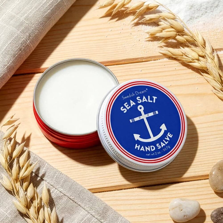 Kalastyle Sea Salt Hand Salve-Bar Soap-Kalastyle