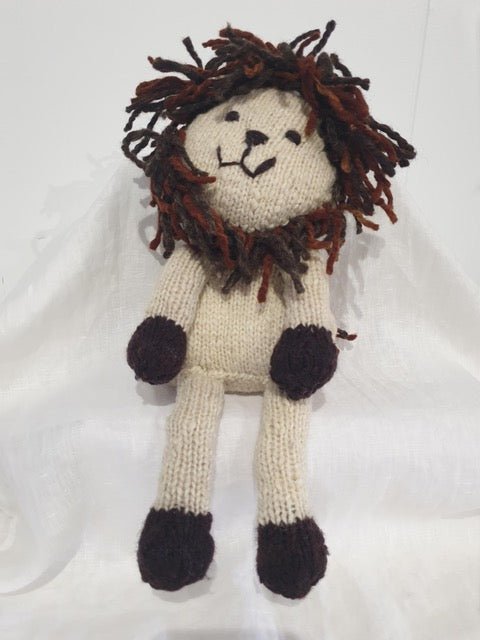 Kenana Down Under Lion - Toys