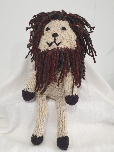 Kenana Down Under Lion - Toys