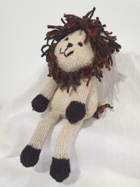 Kenana Down Under Lion - Toys
