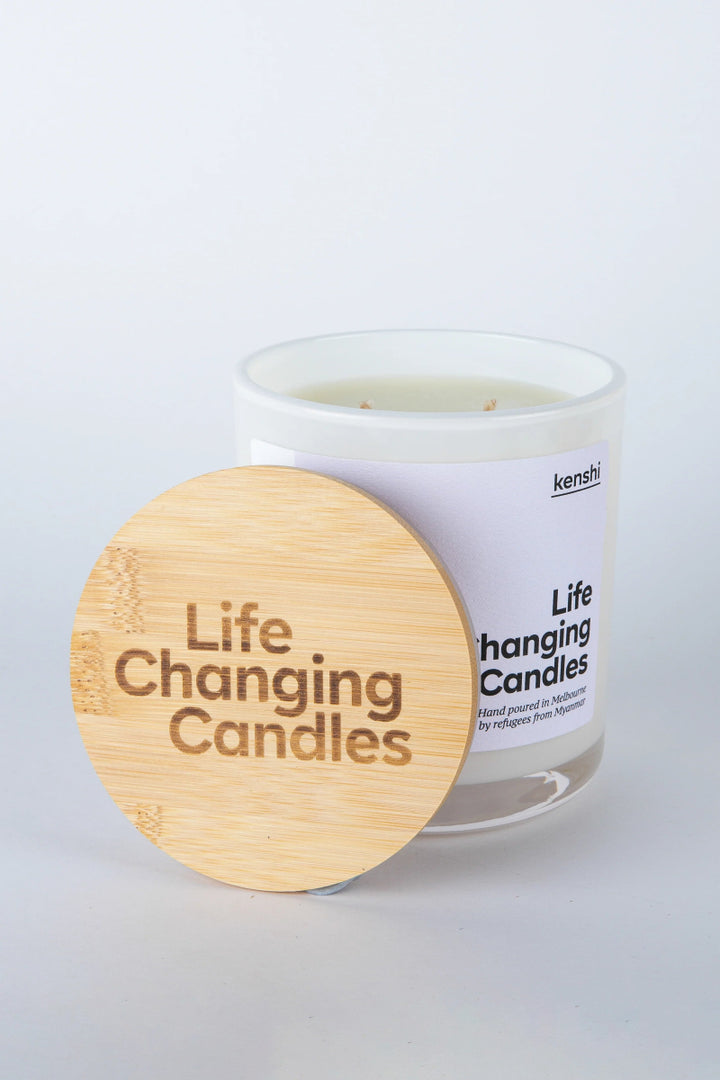 Kenshi Candles - Gardenia & Lily - Candles