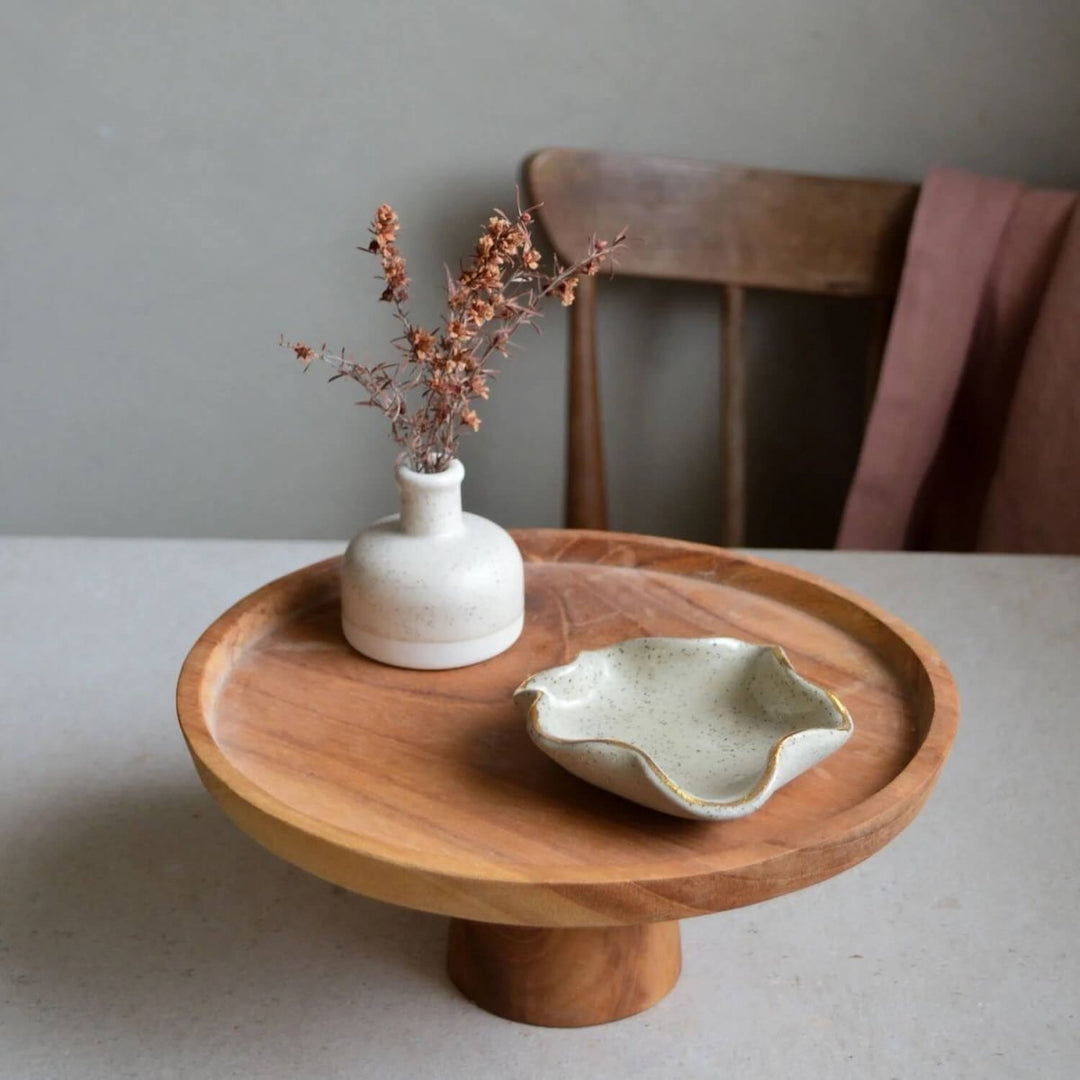 Kim Wallace Ceramics - Shoreline Jewellery Dish - Ceramics - KIm Wallace Ceramics