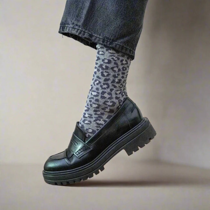 Klue Glitter Lurex Socks - Socks