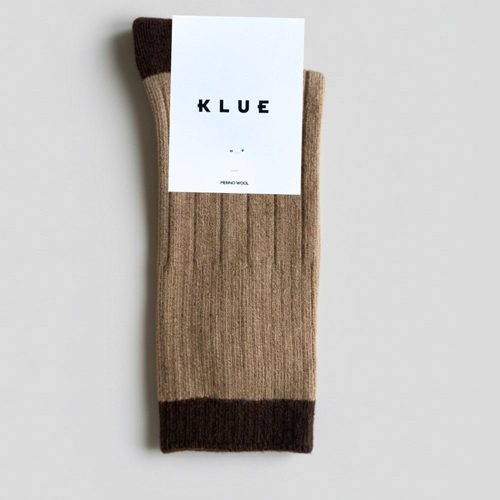 Klue Merino Wool Socks - Bands Collection - Socks