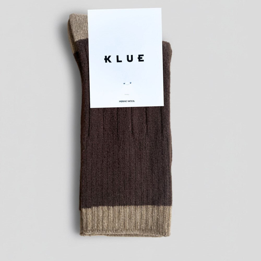 Klue Merino Wool Socks - Bands Collection - Socks