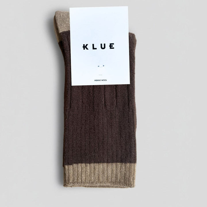 Klue Merino Wool Socks - Bands Collection - Socks
