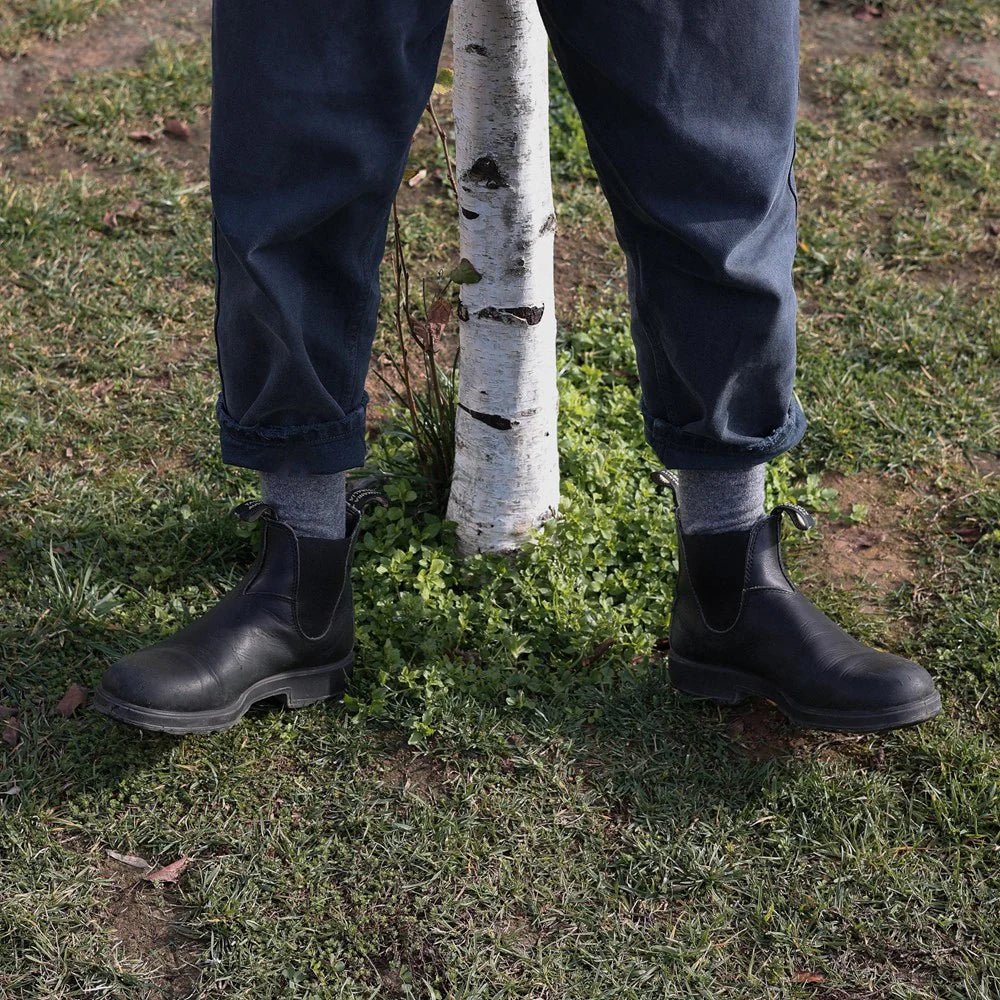 Klue Merino Wool Socks - Grey - Socks