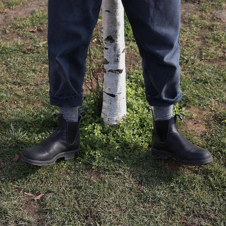 Klue Merino Wool Socks - Grey - Socks