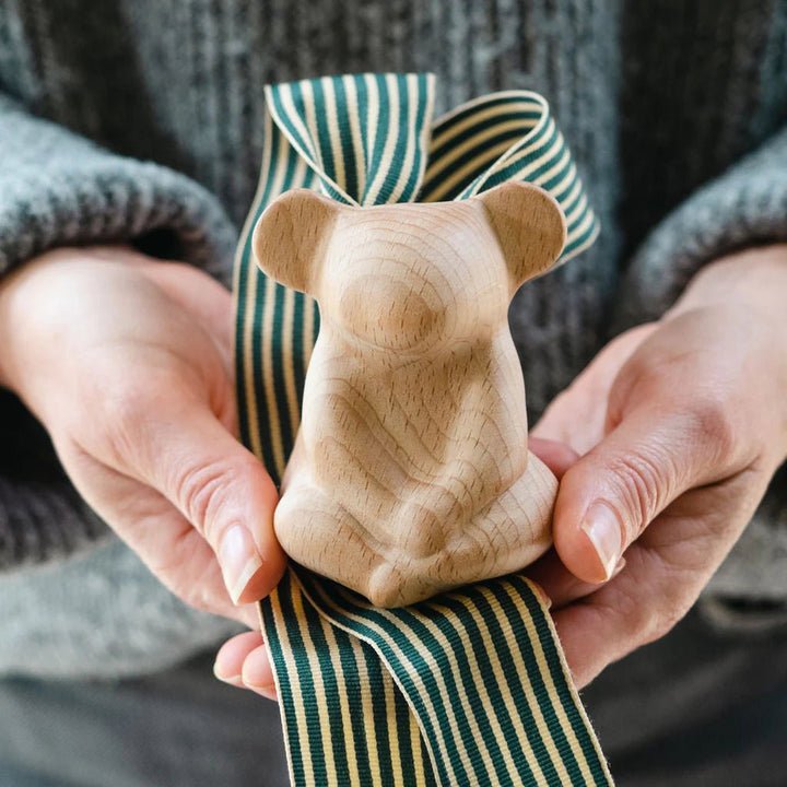 Koala – Beechwood Ornament by Joey - Christmas Decorations