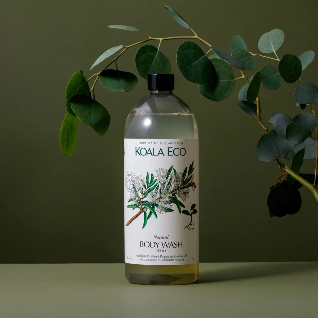 Koala Eco Body Wash | Natural Bathroom Products-Bath &amp; Body-Koala Eco