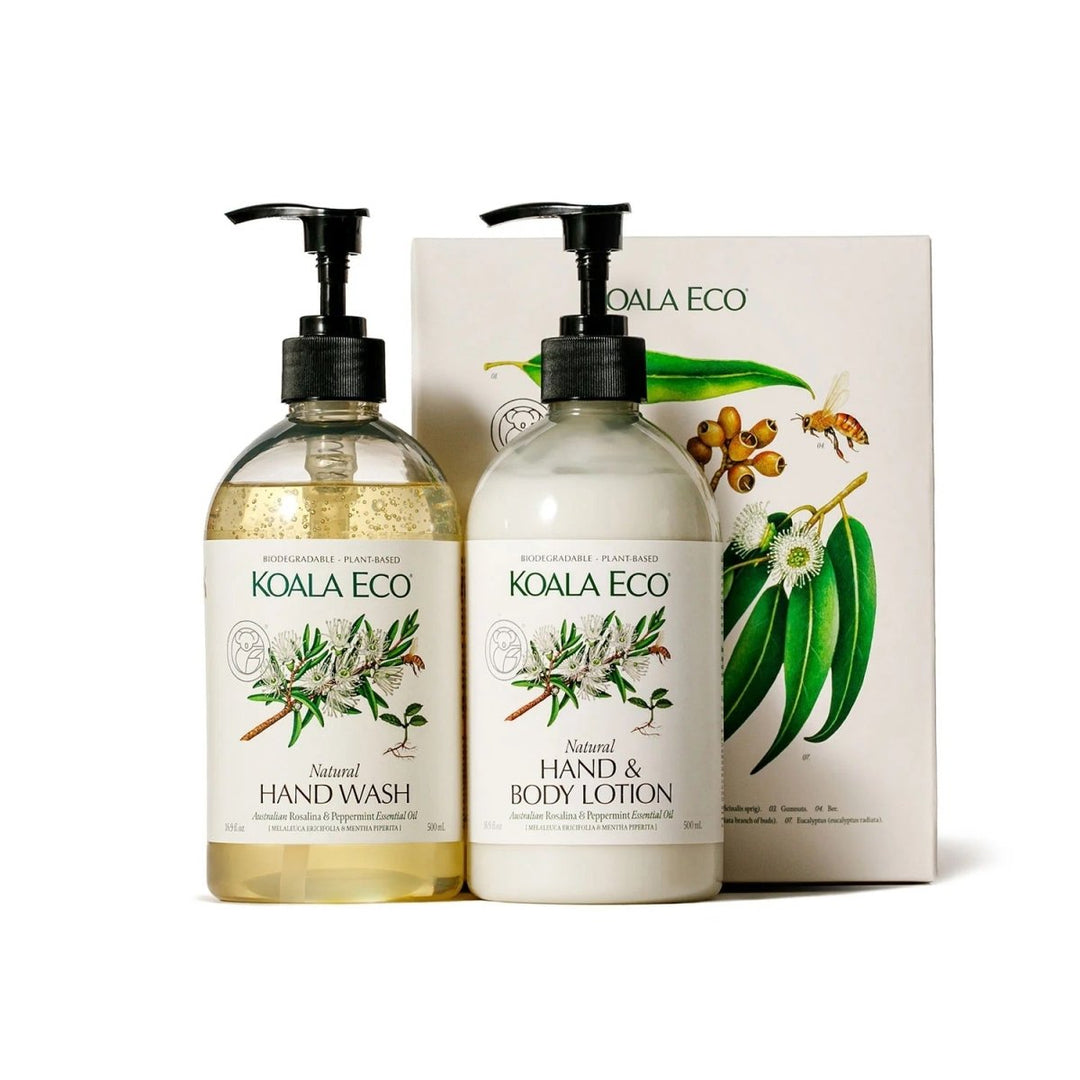Koala Eco Hand Care Gift Box - Two Scent Options-Bundles-Koala Eco
