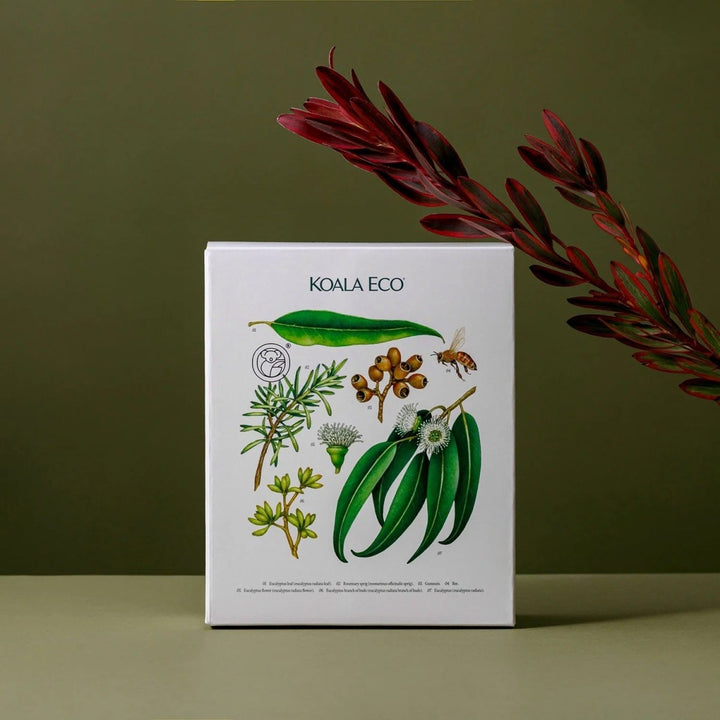 Koala Eco Hand Care Gift Box - Two Scent Options-Bundles-Koala Eco