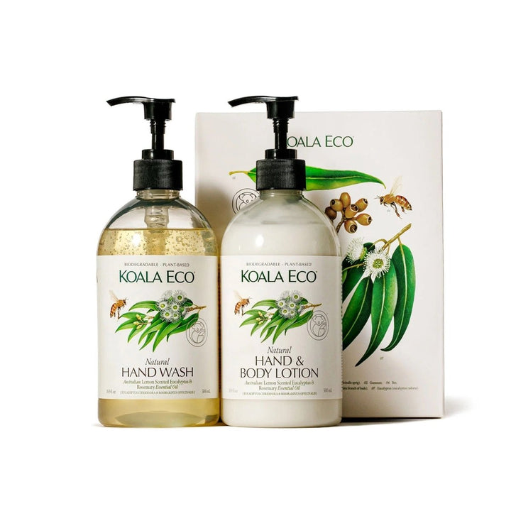 Koala Eco Hand Care Gift Box - Two Scent Options-Bundles-Koala Eco