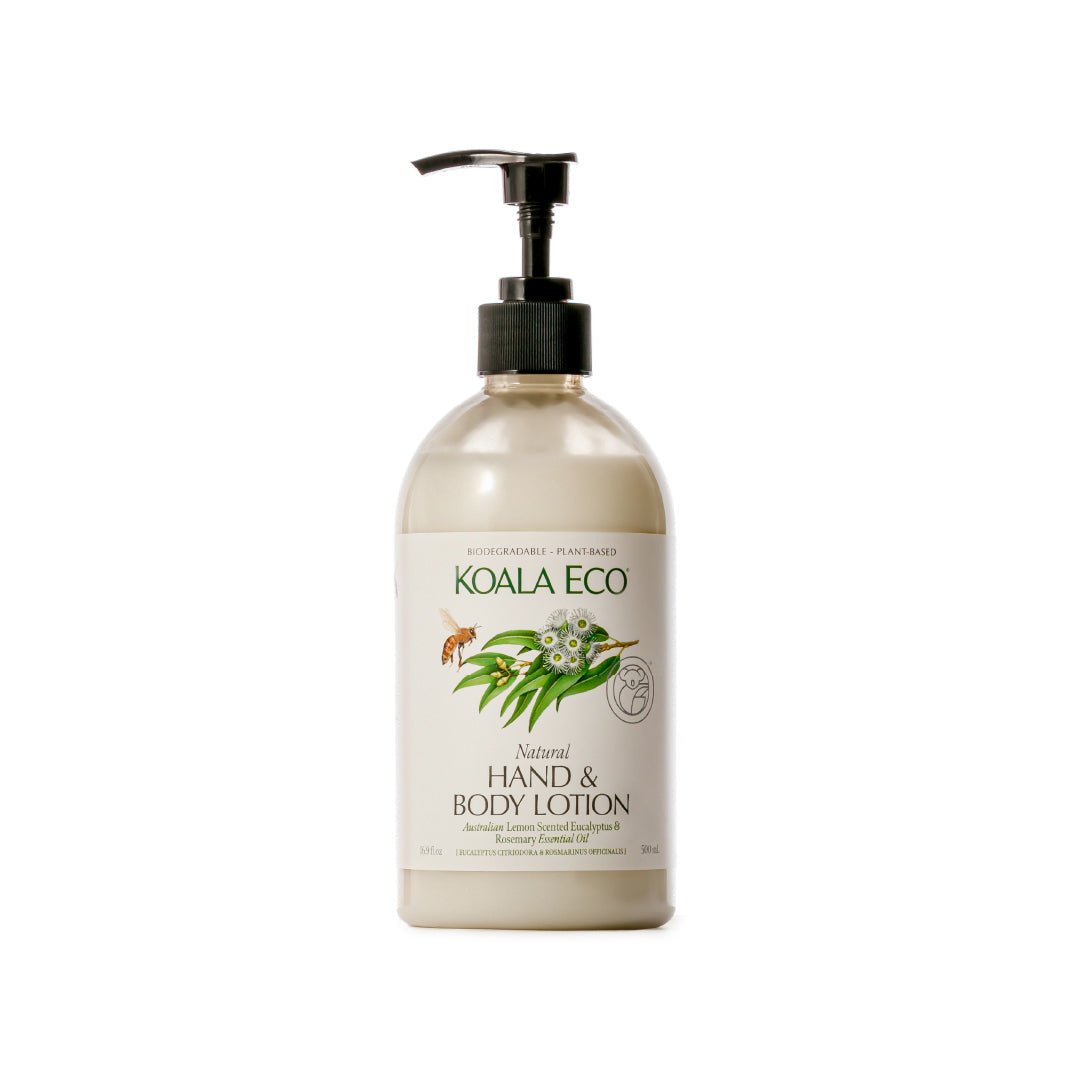 Koala Eco Natural Hand &amp; Body Lotion-Bath and Body-Koala Eco