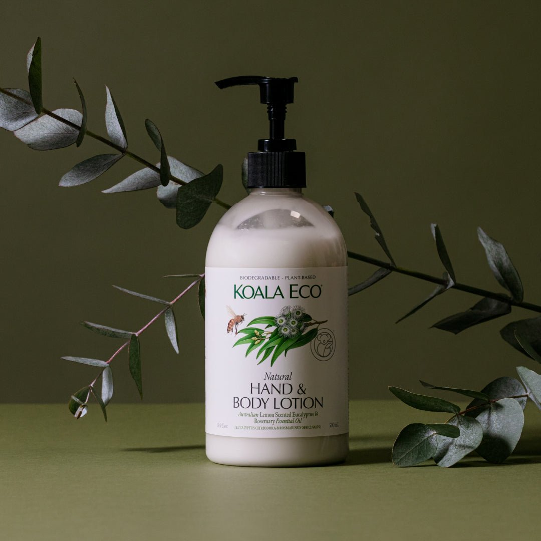 Koala Eco Natural Hand &amp; Body Lotion-Bath and Body-Koala Eco