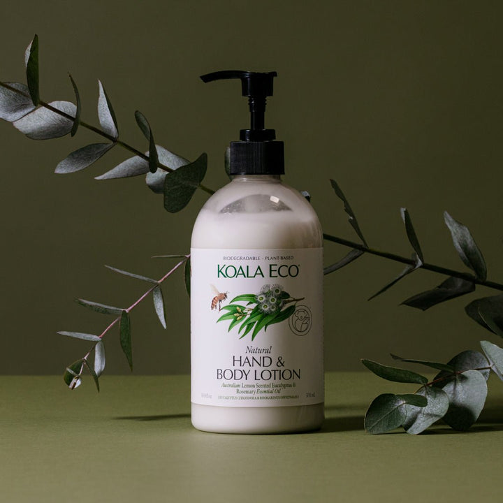 Koala Eco Natural Hand &amp; Body Lotion-Bath and Body-Koala Eco