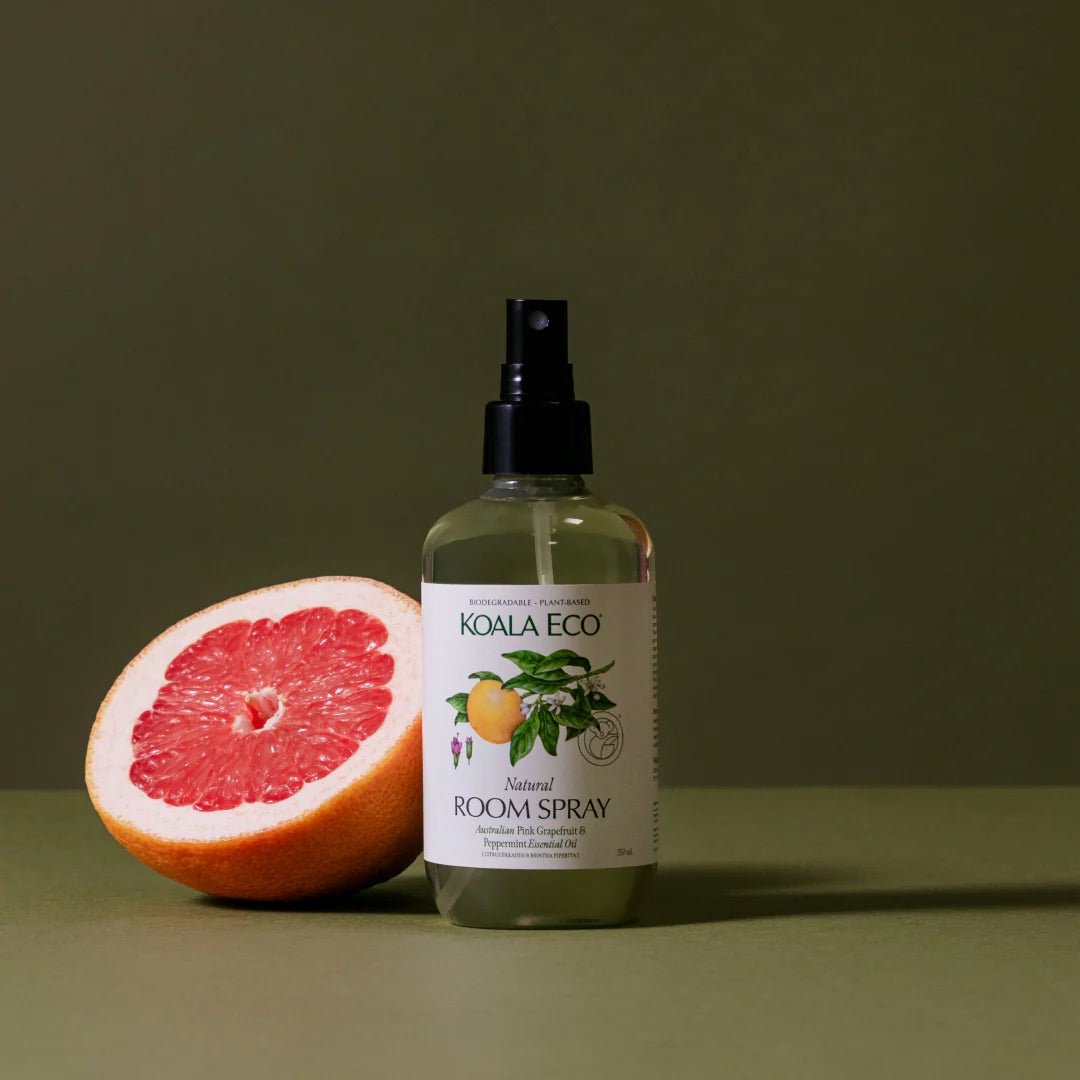 Koala Eco Room Spray - Pink Grapefruit &amp; Peppermint-Room Spray-Koala Eco