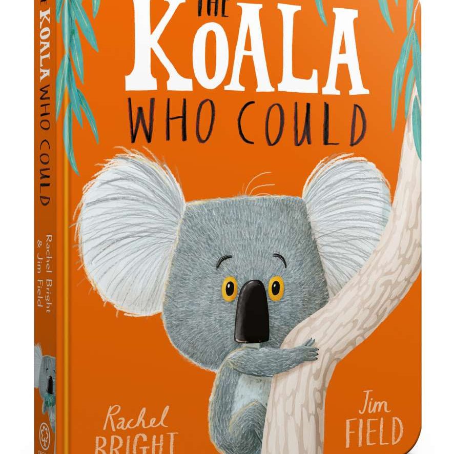 Koala Who Could by Rachel Bright | Kids Book - Kids Books