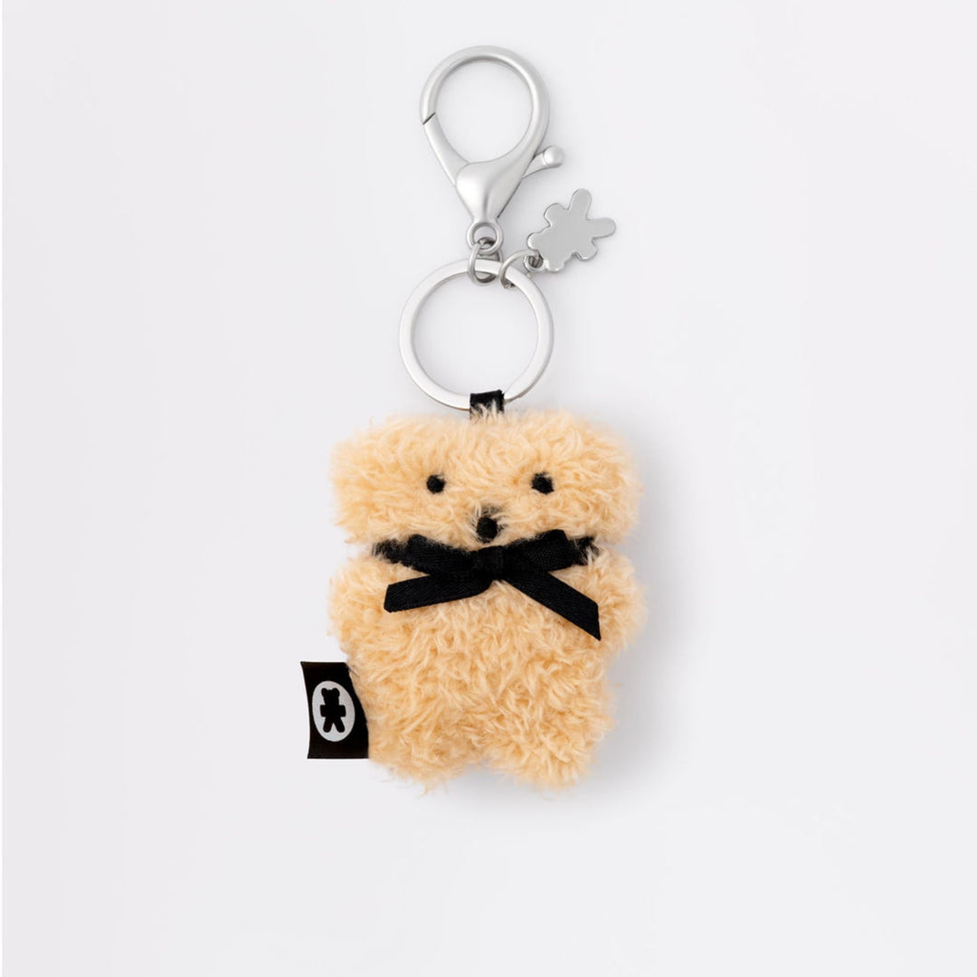 Flatout Bear Key Ring