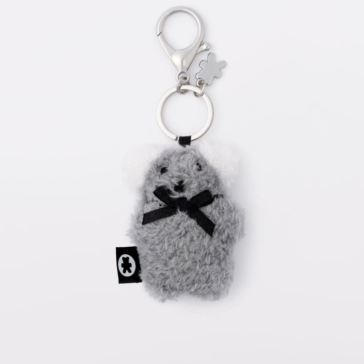 Flatout Bear Key Ring