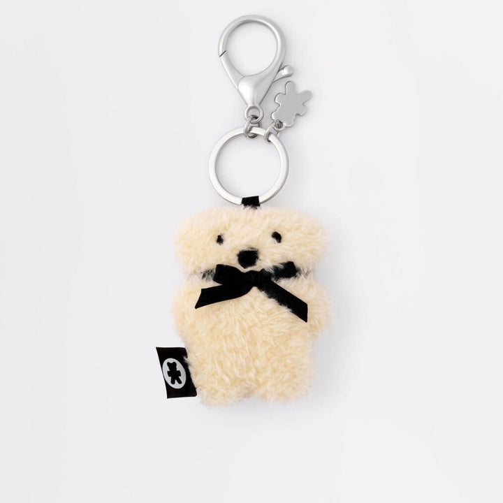 Flatout Bear Key Ring