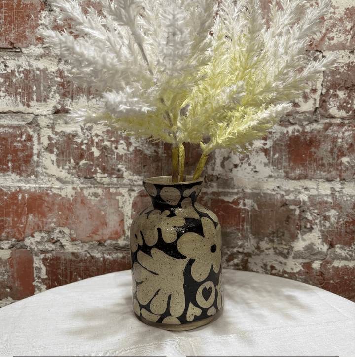 Leah Grant Ceramics - Vase-Ceramics-Leah Grant Ceramics