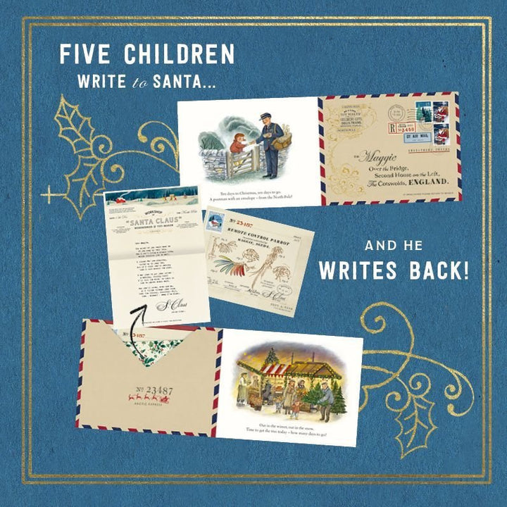 Letters from the North Pole - Kids Books