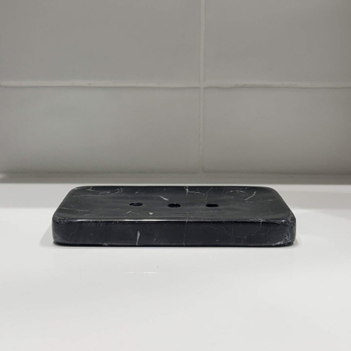 Marble Soap Dish - Soap and Soap Dishes - Jade and May Bath